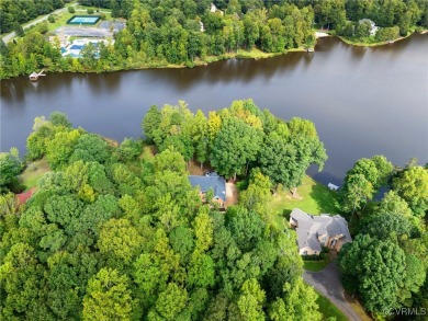 Live Life on the Lake in a dream house in the prestigious on Highlands Golfers Club in Virginia - for sale on GolfHomes.com, golf home, golf lot