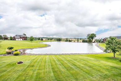 Here is a gorgeous custom-built home that catches your eye in on Rosewood Golf and Country Club in Kentucky - for sale on GolfHomes.com, golf home, golf lot
