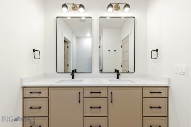 Located in the exclusive Black Bull Golf Community, this on Black Bull Golf Community in Montana - for sale on GolfHomes.com, golf home, golf lot