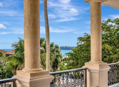 Location & Privacy! Recently Remodeled 3-bedroom, 3.5-bathroom on Fisher Island Club in Florida - for sale on GolfHomes.com, golf home, golf lot