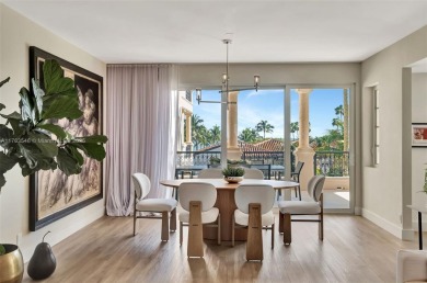 Location & Privacy! Recently Remodeled 3-bedroom, 3.5-bathroom on Fisher Island Club in Florida - for sale on GolfHomes.com, golf home, golf lot