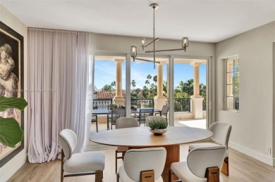 Location & Privacy! Recently Remodeled 3-bedroom, 3.5-bathroom on Fisher Island Club in Florida - for sale on GolfHomes.com, golf home, golf lot