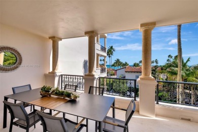 Location & Privacy! Recently Remodeled 3-bedroom, 3.5-bathroom on Fisher Island Club in Florida - for sale on GolfHomes.com, golf home, golf lot