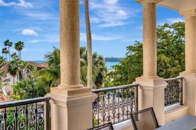 Location & Privacy! Recently Remodeled 3-bedroom, 3.5-bathroom on Fisher Island Club in Florida - for sale on GolfHomes.com, golf home, golf lot