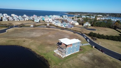 Generous lot directly overlooking the fountain at Crystal Lake on Bay Creek Golf Club in Virginia - for sale on GolfHomes.com, golf home, golf lot