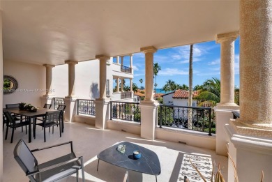 Location & Privacy! Recently Remodeled 3-bedroom, 3.5-bathroom on Fisher Island Club in Florida - for sale on GolfHomes.com, golf home, golf lot