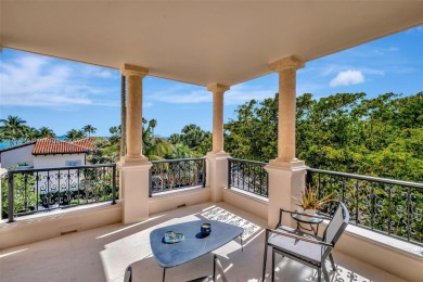 Location & Privacy! Recently Remodeled 3-bedroom, 3.5-bathroom on Fisher Island Club in Florida - for sale on GolfHomes.com, golf home, golf lot