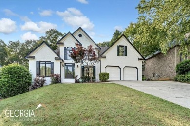 THIS IS THE ONE YOU HAVE BEEN WAITING FOR..PLETE RENOVATION FROM on Canongate At Olde Atlanta Golf Club in Georgia - for sale on GolfHomes.com, golf home, golf lot