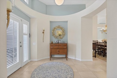 Welcome to this exquisite residence, perfectly nestled on a on University Park Country Club in Florida - for sale on GolfHomes.com, golf home, golf lot