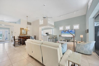Welcome to this exquisite residence, perfectly nestled on a on University Park Country Club in Florida - for sale on GolfHomes.com, golf home, golf lot
