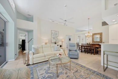 Welcome to this exquisite residence, perfectly nestled on a on University Park Country Club in Florida - for sale on GolfHomes.com, golf home, golf lot