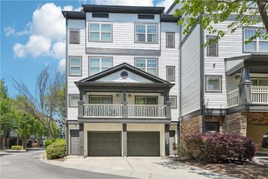 Charming Townhome Near Atlanta Beltline - Ideal Location!

 on Bobby Jones Golf Club in Georgia - for sale on GolfHomes.com, golf home, golf lot