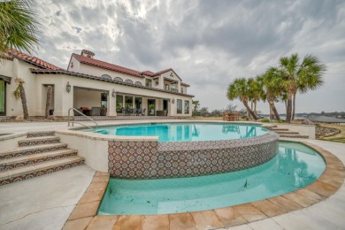 New on the market! A gorgeous custom-built home with 506' of on Legends in Texas - for sale on GolfHomes.com, golf home, golf lot