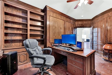 Tucked inside a gated, resort-style community, this home offers on The Golf Club at Resort Eagle Mountain Lake in Texas - for sale on GolfHomes.com, golf home, golf lot