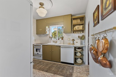 Charming 1930s Cottage on a Spacious Half-Acre Lot! Lovingly on Fairview Golf Course in Idaho - for sale on GolfHomes.com, golf home, golf lot