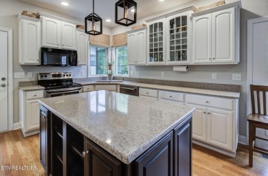 Nestled in the sought-after Tanasi Coves neighborhood of Tellico on Tanasi Golf Course in Tennessee - for sale on GolfHomes.com, golf home, golf lot