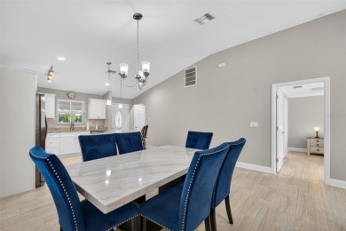 Welcome home to this beautifully maintained 2020 residence in on Deer Creek RV Golf Resort in Florida - for sale on GolfHomes.com, golf home, golf lot