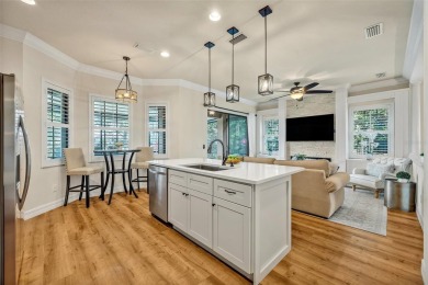 Under contract-accepting backup offers. Located along the 16th on Eagle Creek Golf Club in Florida - for sale on GolfHomes.com, golf home, golf lot