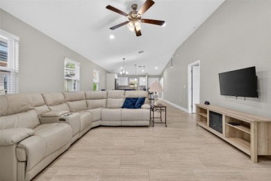 Welcome home to this beautifully maintained 2020 residence in on Deer Creek RV Golf Resort in Florida - for sale on GolfHomes.com, golf home, golf lot