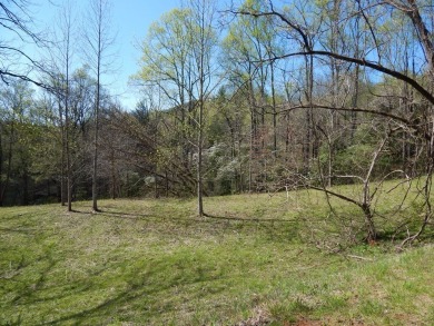 Large 206 acre lot in quiet established community of upscale on Mountain Harbour Golf Club in North Carolina - for sale on GolfHomes.com, golf home, golf lot
