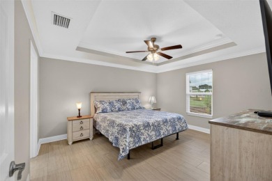 Welcome home to this beautifully maintained 2020 residence in on Deer Creek RV Golf Resort in Florida - for sale on GolfHomes.com, golf home, golf lot
