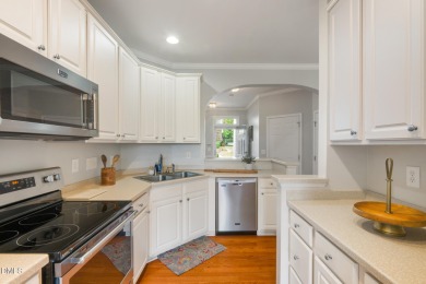 Welcome to your Wakefield retreat! This charming 3-bed, 2 on TPC at Wakefield Plantation in North Carolina - for sale on GolfHomes.com, golf home, golf lot