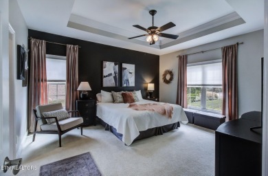 Nestled in the sought-after Tanasi Coves neighborhood of Tellico on Tanasi Golf Course in Tennessee - for sale on GolfHomes.com, golf home, golf lot