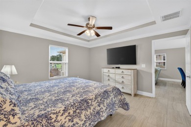 Welcome home to this beautifully maintained 2020 residence in on Deer Creek RV Golf Resort in Florida - for sale on GolfHomes.com, golf home, golf lot