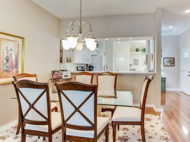 Must See This Stunning single-story end unit featuring 2 on Tara Golf and Country Club in Florida - for sale on GolfHomes.com, golf home, golf lot