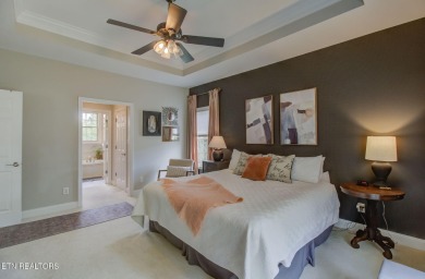 Nestled in the sought-after Tanasi Coves neighborhood of Tellico on Tanasi Golf Course in Tennessee - for sale on GolfHomes.com, golf home, golf lot