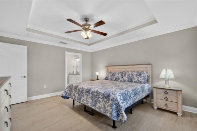 Welcome home to this beautifully maintained 2020 residence in on Deer Creek RV Golf Resort in Florida - for sale on GolfHomes.com, golf home, golf lot