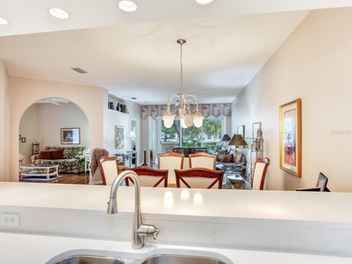Must See This Stunning single-story end unit featuring 2 on Tara Golf and Country Club in Florida - for sale on GolfHomes.com, golf home, golf lot