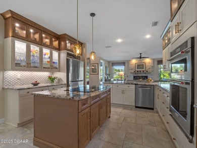 Discover a rare opportunity to own a custom-renovated luxury on New Smyrna Beach Golf Course in Florida - for sale on GolfHomes.com, golf home, golf lot