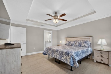 Welcome home to this beautifully maintained 2020 residence in on Deer Creek RV Golf Resort in Florida - for sale on GolfHomes.com, golf home, golf lot