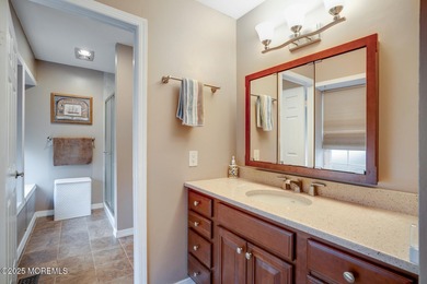 Discover one of the largest and most desirable single-family on Concordia Golf Club in New Jersey - for sale on GolfHomes.com, golf home, golf lot