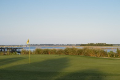 Take in stunning water and marsh views from this deepwater on Kiawah Island Resort - Oak Point in South Carolina - for sale on GolfHomes.com, golf home, golf lot