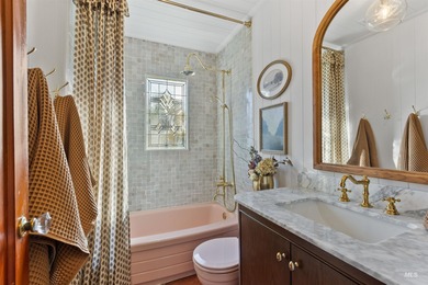 Charming 1930s Cottage on a Spacious Half-Acre Lot! Lovingly on Fairview Golf Course in Idaho - for sale on GolfHomes.com, golf home, golf lot