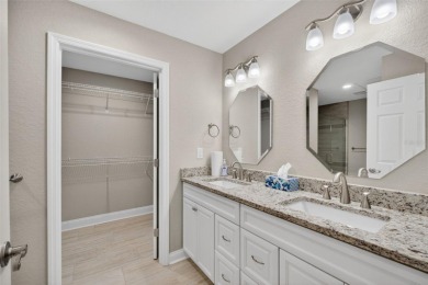 Welcome home to this beautifully maintained 2020 residence in on Deer Creek RV Golf Resort in Florida - for sale on GolfHomes.com, golf home, golf lot