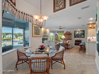 Discover a rare opportunity to own a custom-renovated luxury on New Smyrna Beach Golf Course in Florida - for sale on GolfHomes.com, golf home, golf lot