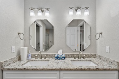 Welcome home to this beautifully maintained 2020 residence in on Deer Creek RV Golf Resort in Florida - for sale on GolfHomes.com, golf home, golf lot