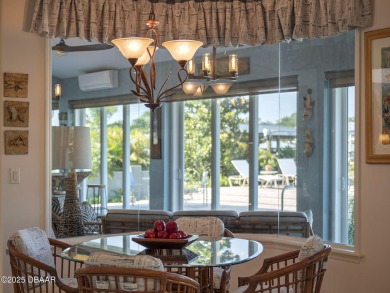 Discover a rare opportunity to own a custom-renovated luxury on New Smyrna Beach Golf Course in Florida - for sale on GolfHomes.com, golf home, golf lot