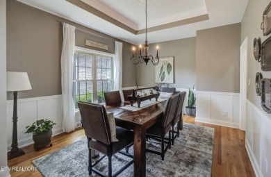 Nestled in the sought-after Tanasi Coves neighborhood of Tellico on Tanasi Golf Course in Tennessee - for sale on GolfHomes.com, golf home, golf lot