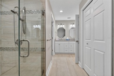 Welcome home to this beautifully maintained 2020 residence in on Deer Creek RV Golf Resort in Florida - for sale on GolfHomes.com, golf home, golf lot