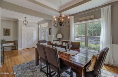 Nestled in the sought-after Tanasi Coves neighborhood of Tellico on Tanasi Golf Course in Tennessee - for sale on GolfHomes.com, golf home, golf lot