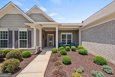 Start the new year in your beautiful Dunwoody Way, with the on Canongate Golf At Sun City Peachtree in Georgia - for sale on GolfHomes.com, golf home, golf lot