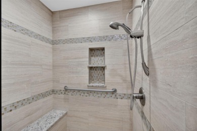 Welcome home to this beautifully maintained 2020 residence in on Deer Creek RV Golf Resort in Florida - for sale on GolfHomes.com, golf home, golf lot