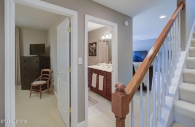 Nestled in the sought-after Tanasi Coves neighborhood of Tellico on Tanasi Golf Course in Tennessee - for sale on GolfHomes.com, golf home, golf lot