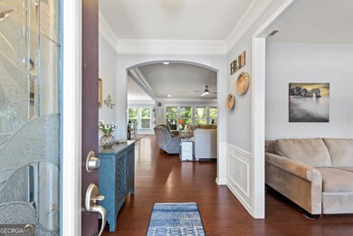 Start the new year in your beautiful Dunwoody Way, with the on Canongate Golf At Sun City Peachtree in Georgia - for sale on GolfHomes.com, golf home, golf lot