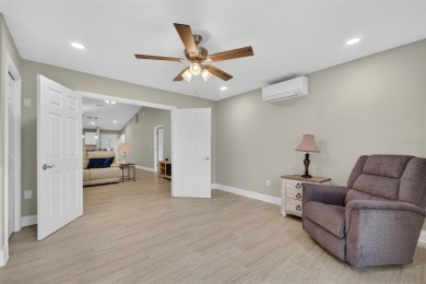 Welcome home to this beautifully maintained 2020 residence in on Deer Creek RV Golf Resort in Florida - for sale on GolfHomes.com, golf home, golf lot