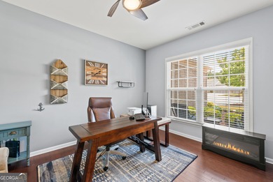 Start the new year in your beautiful Dunwoody Way, with the on Canongate Golf At Sun City Peachtree in Georgia - for sale on GolfHomes.com, golf home, golf lot